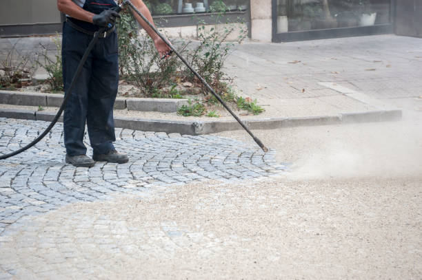 Post-Construction Pressure Washing in Hammond, LA